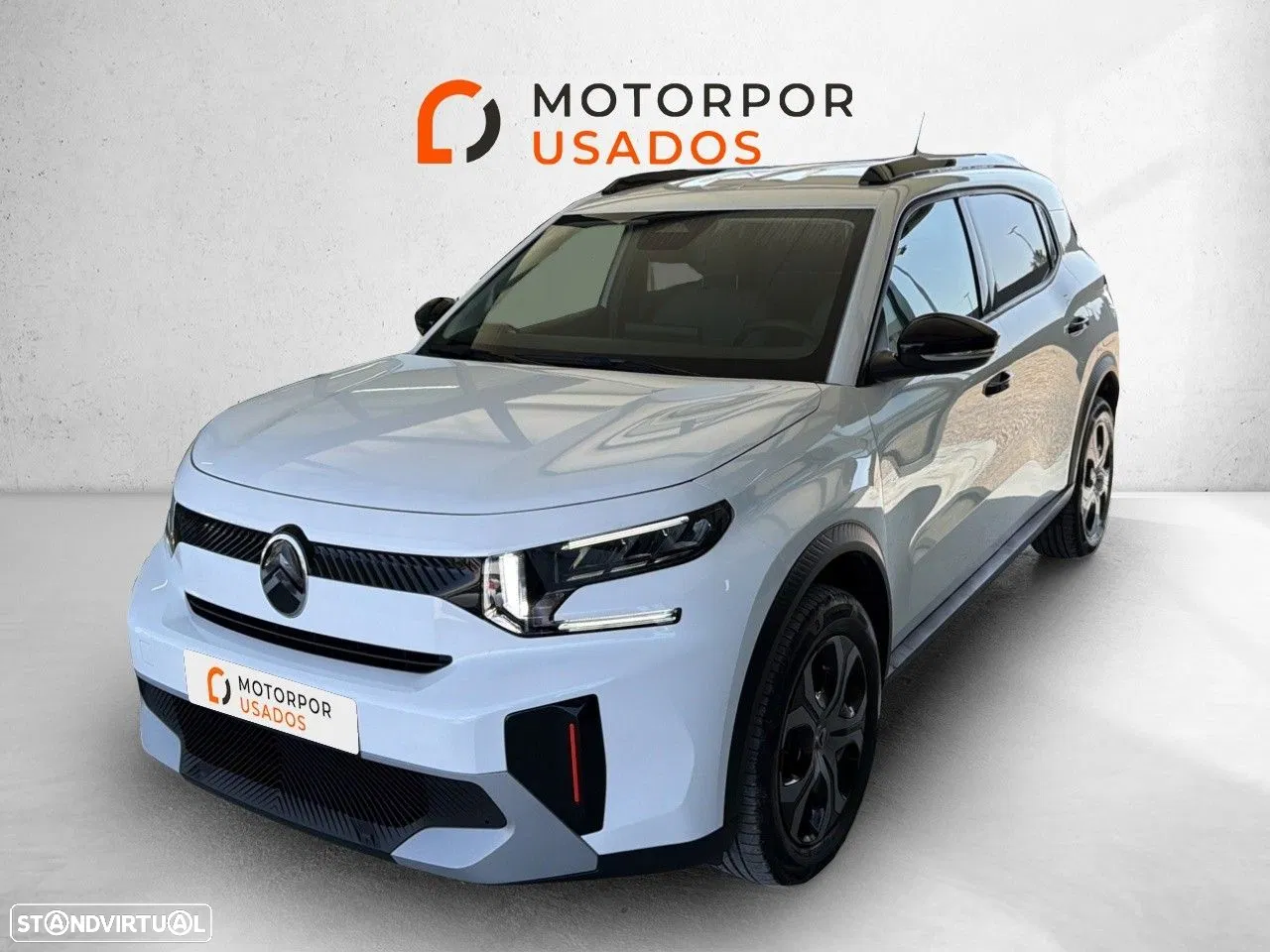 Citroën C3 Aircross 1.2 PureTech Plus