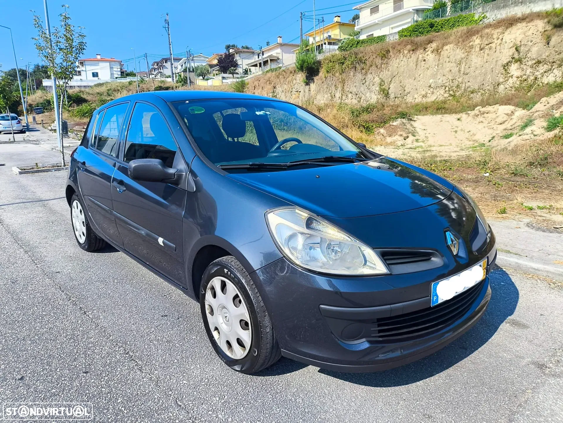 Renault Clio 1.5 dCi Pack