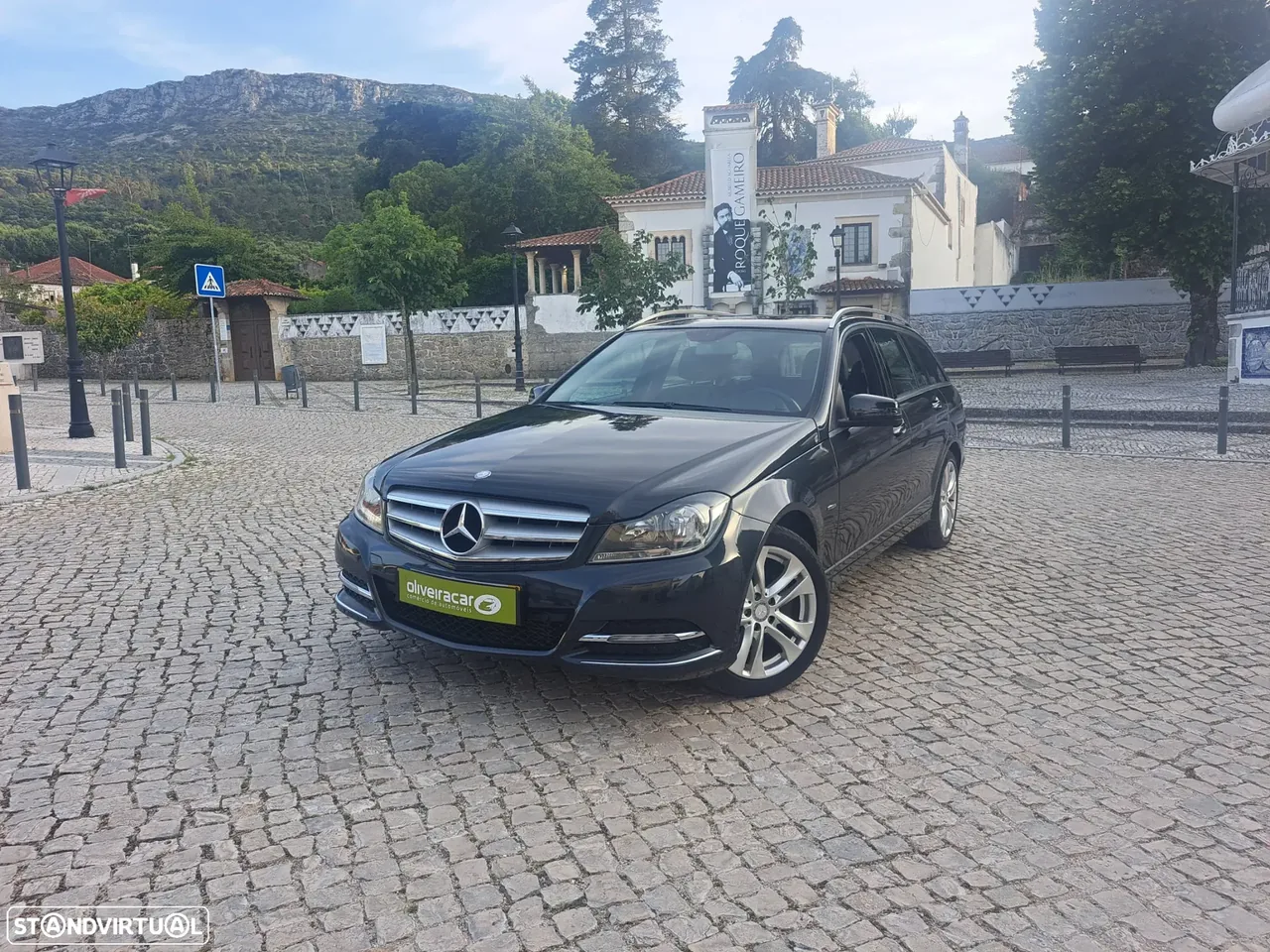 Mercedes-Benz C 220 Station CDI DPF (BlueEFFICIENCY) Avantgarde