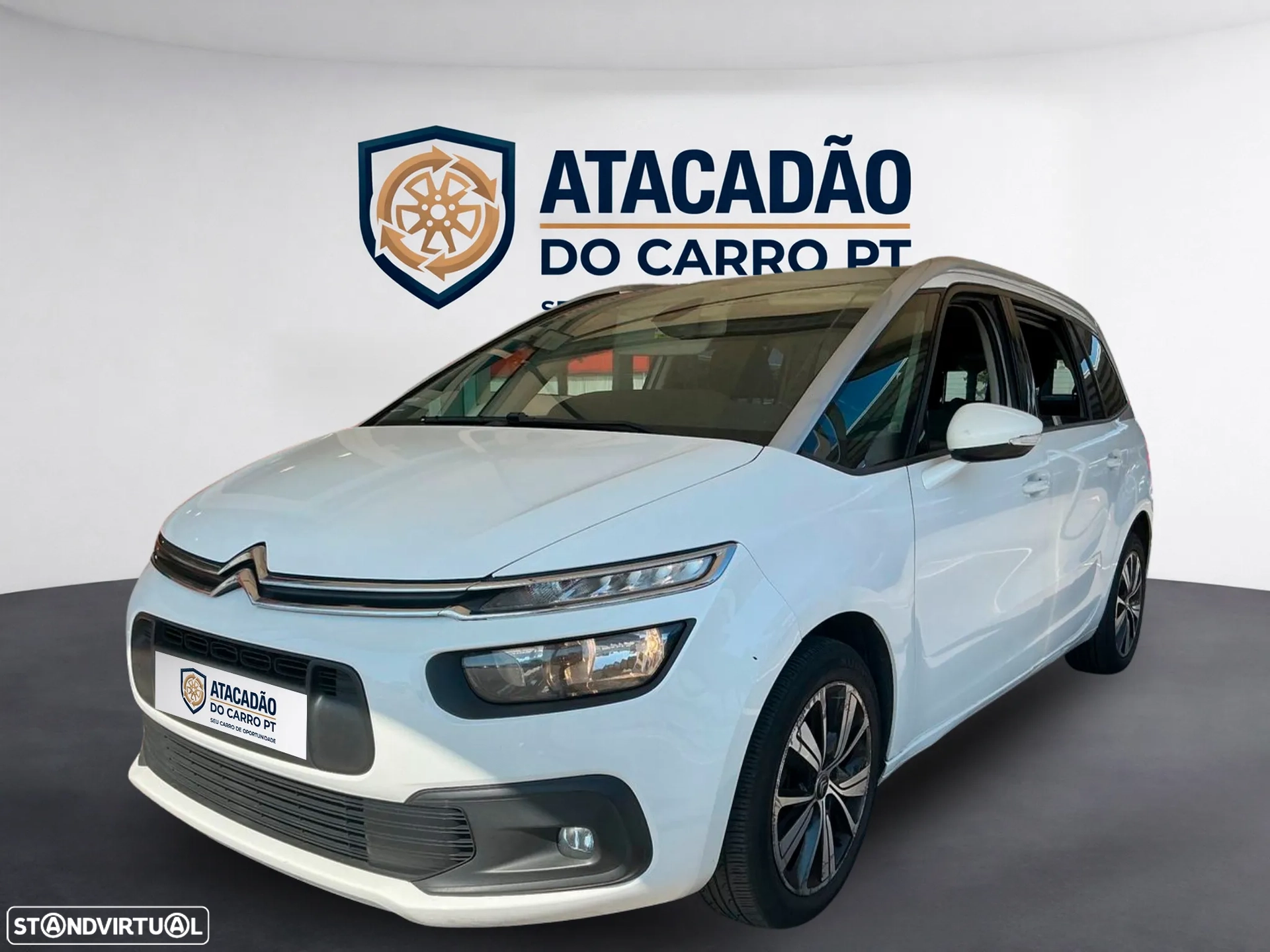 Citroën Grand C4 Spacetourer