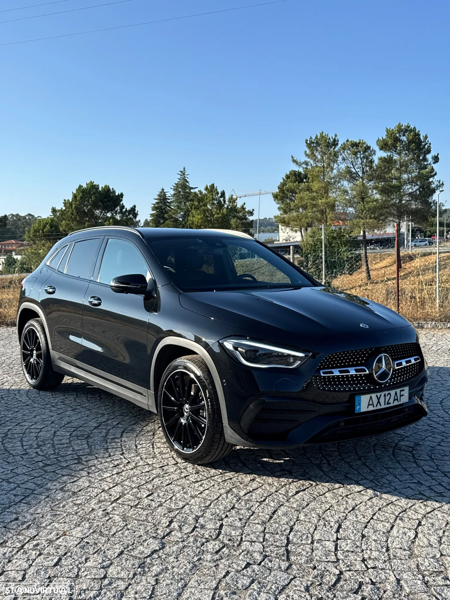 Mercedes-Benz GLA 250 e AMG Line