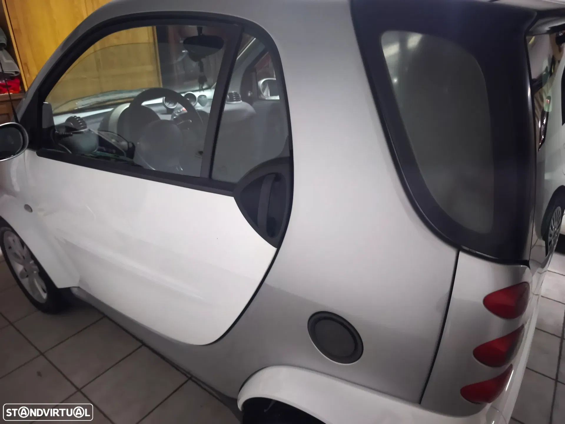 Smart ForTwo Coupé softtouch pulse cdi