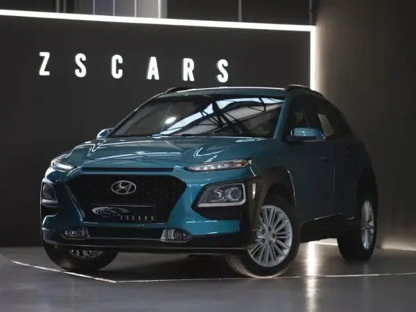 Hyundai Kauai 2019 1.0 T-GDi Tecido Preto
