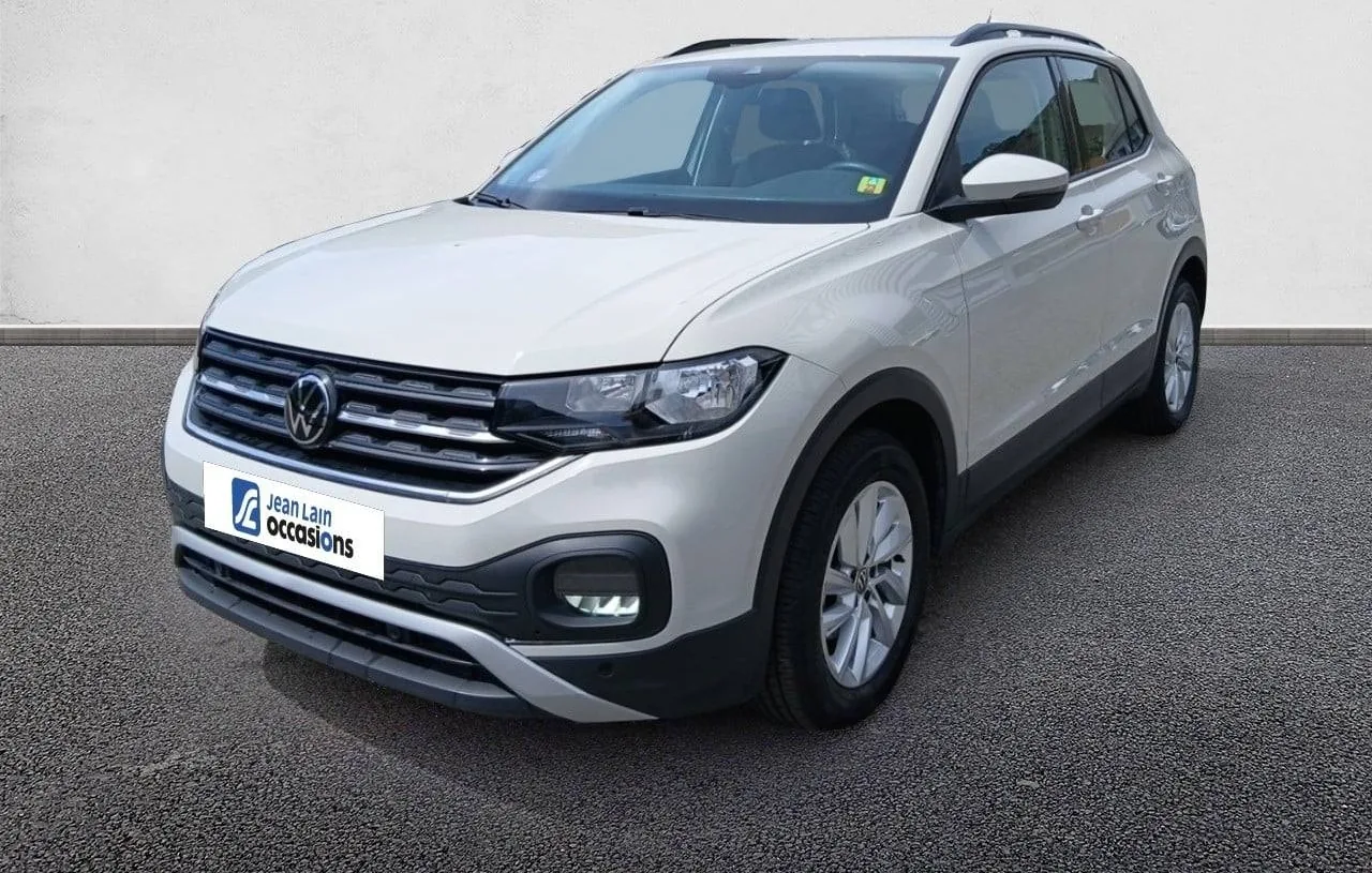 VOLKSWAGEN T-CROSS 1.0 TSI 95 Start/Stop BVM5 Life Tech