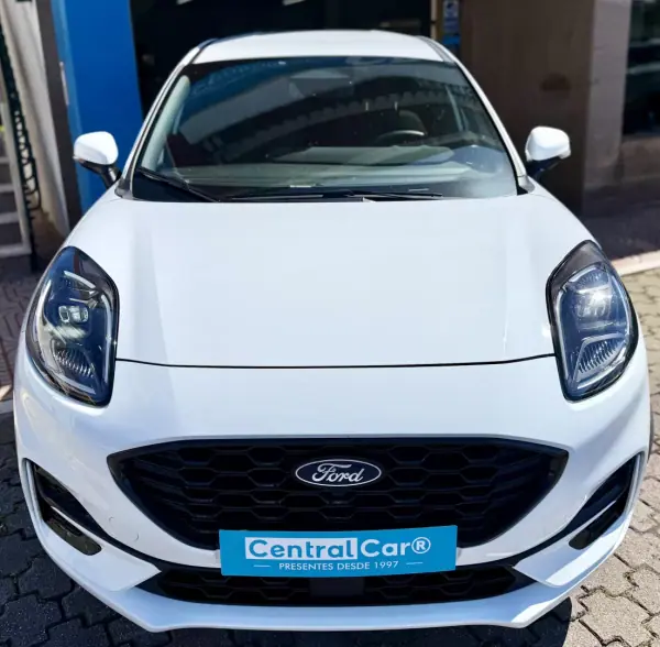 Ford Puma 2024 1.0 EcoBoost MHEV ST-Line 125Cv | GPS | CARPLAY