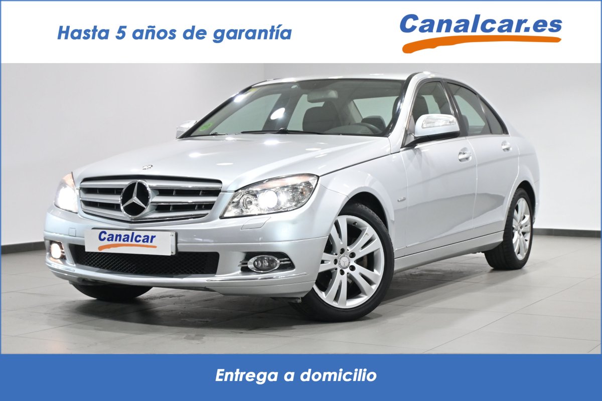 Mercedes-Benz C 200 K Berlina Aut.