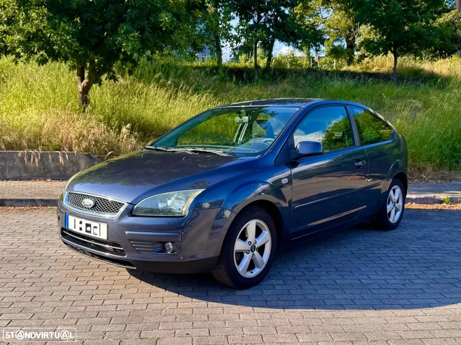 Ford Focus 1.6 TDCi Sport