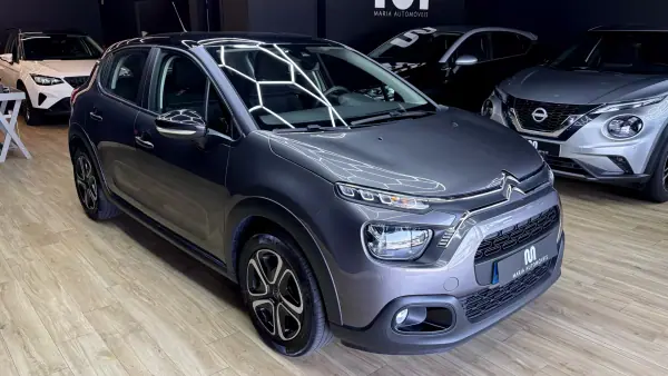 Citroën C3 2024 1.2 PureTech Max