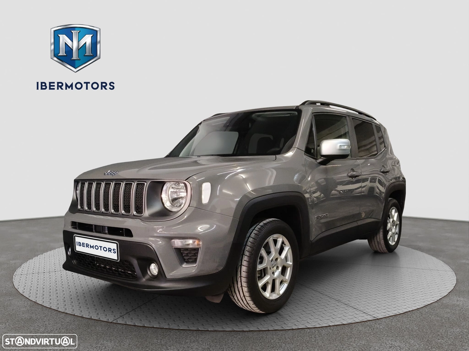 Jeep Renegade 1.3 TG Limited