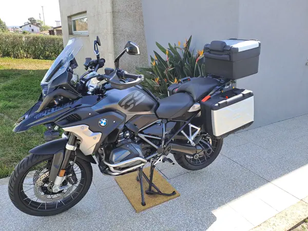 BMW R 1250 GS 2021 Triple Black