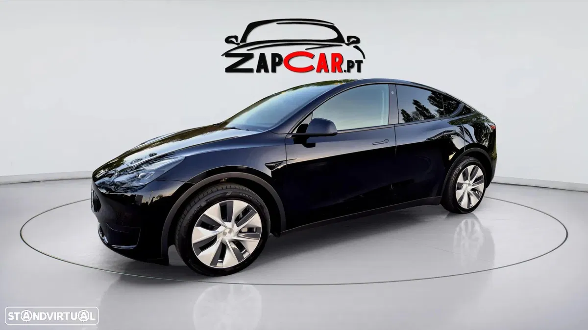 Tesla Model Y RWD