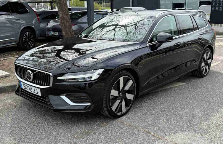 VOLVO - V60 - V60 2.0 T6 AWD TE Plus Bright