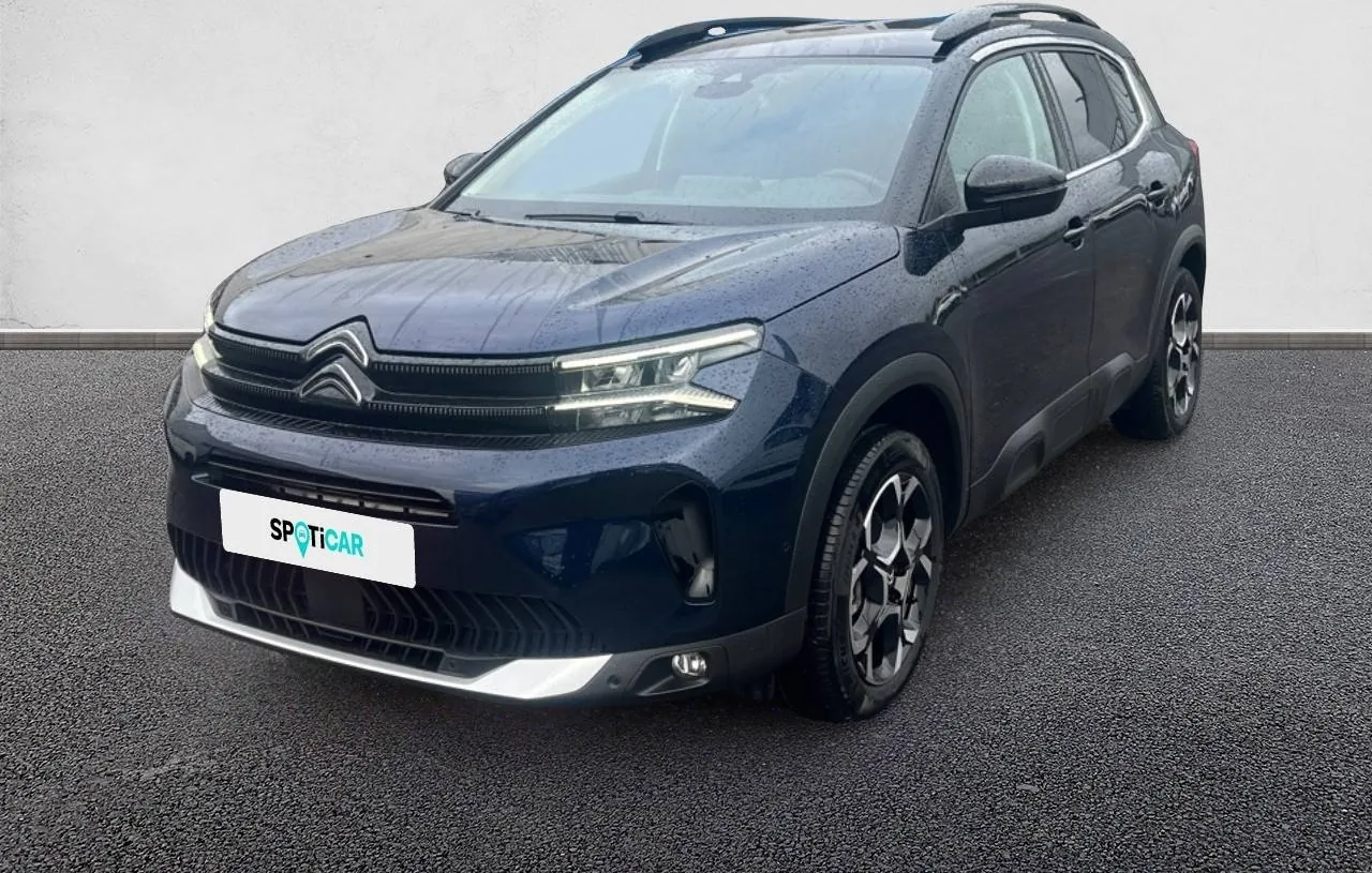 CITROEN C5 AIRCROSS BlueHDi 130 EAT8 Max