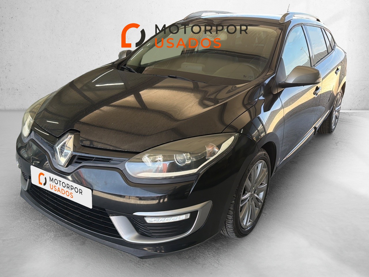 Renault Megane - Motorpor