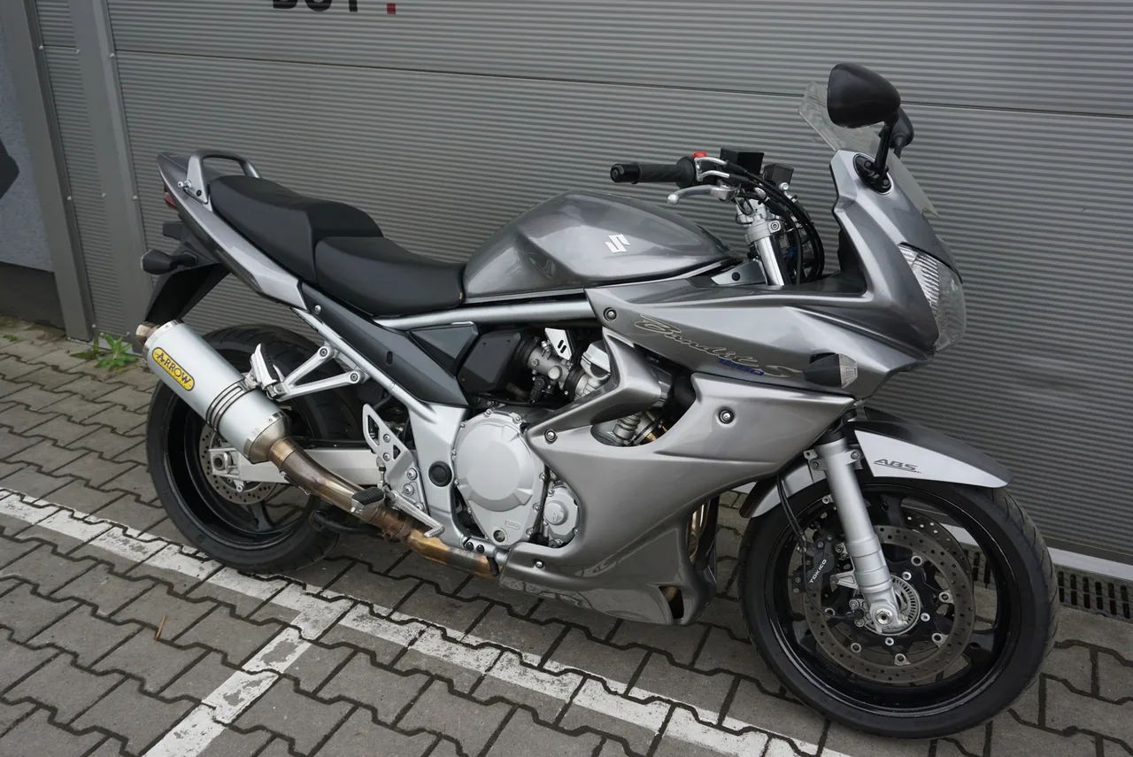 Suzuki Bandit 1250 S ABS