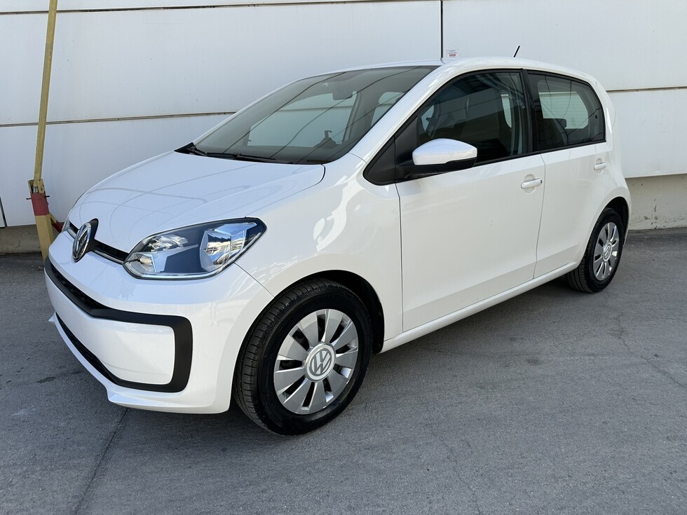 Volkswagen Up ΑΥΤΟΜΑΤΟ ΕΛΛΗΝΙΚΗΣ ΑΝΤΙΠΡΟΣΩΠΕΙΑΣ
