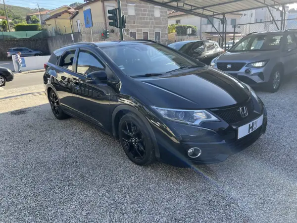 Honda Civic Tourer 2017 1.6 i-DTEC Executive ADAS