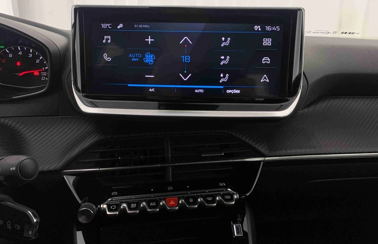 PEUGEOT - 2008 - 2008 1.2 PureTech Active