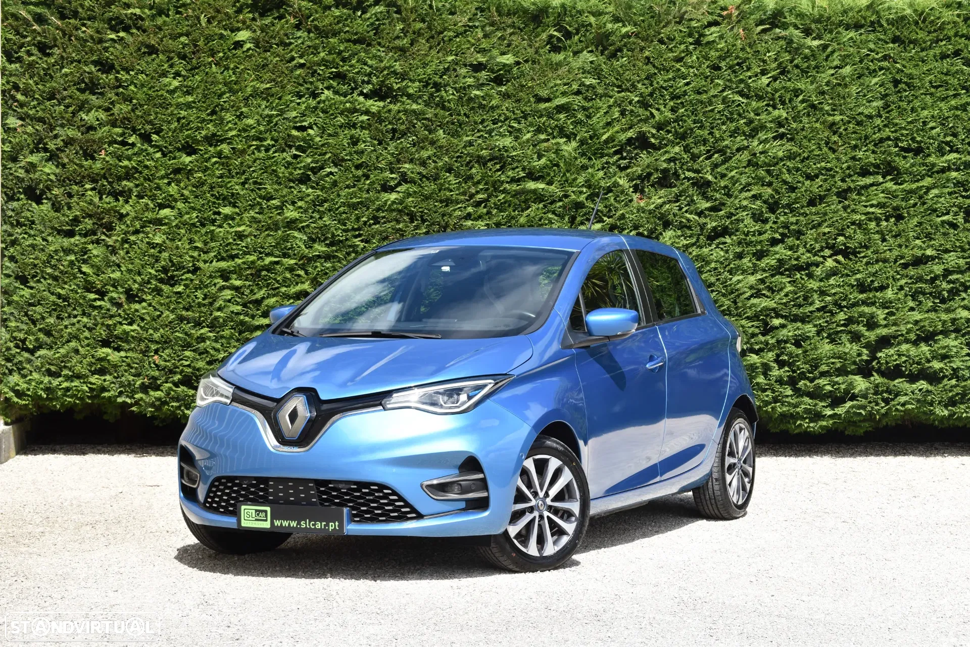 Renault Zoe (s/ Bateria) Intens 50 Flex