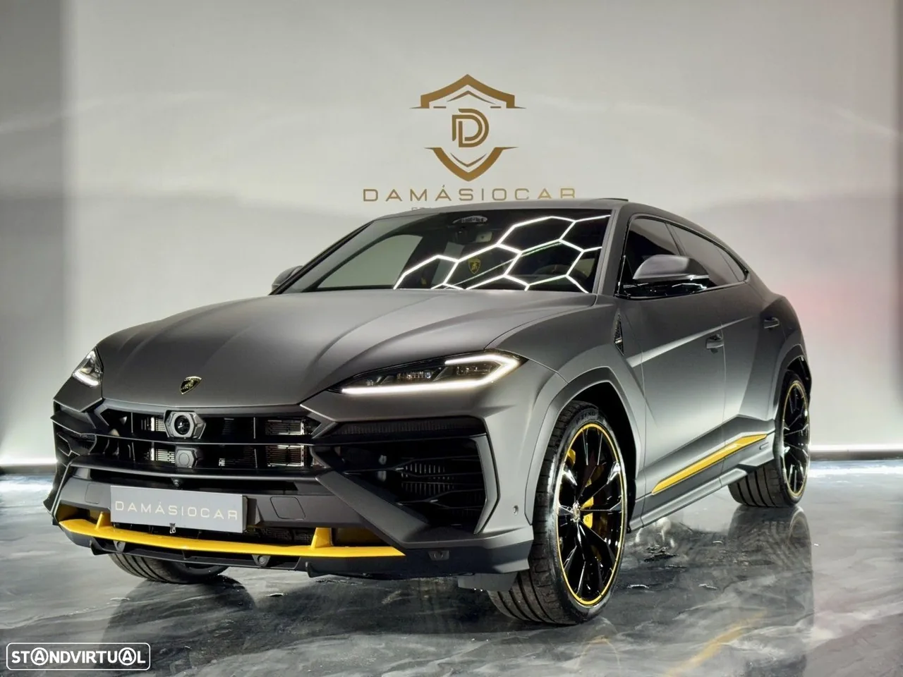 Lamborghini Urus 4.0 V8 SE
