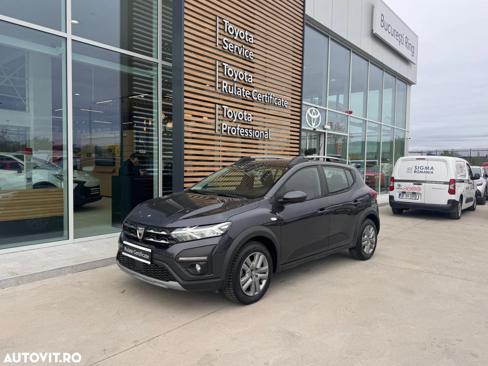 Dacia Sandero TCe 90 2022