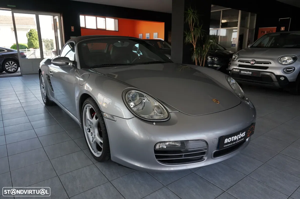 Porsche Boxster 3.2 S