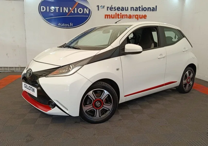 TOYOTA AYGO