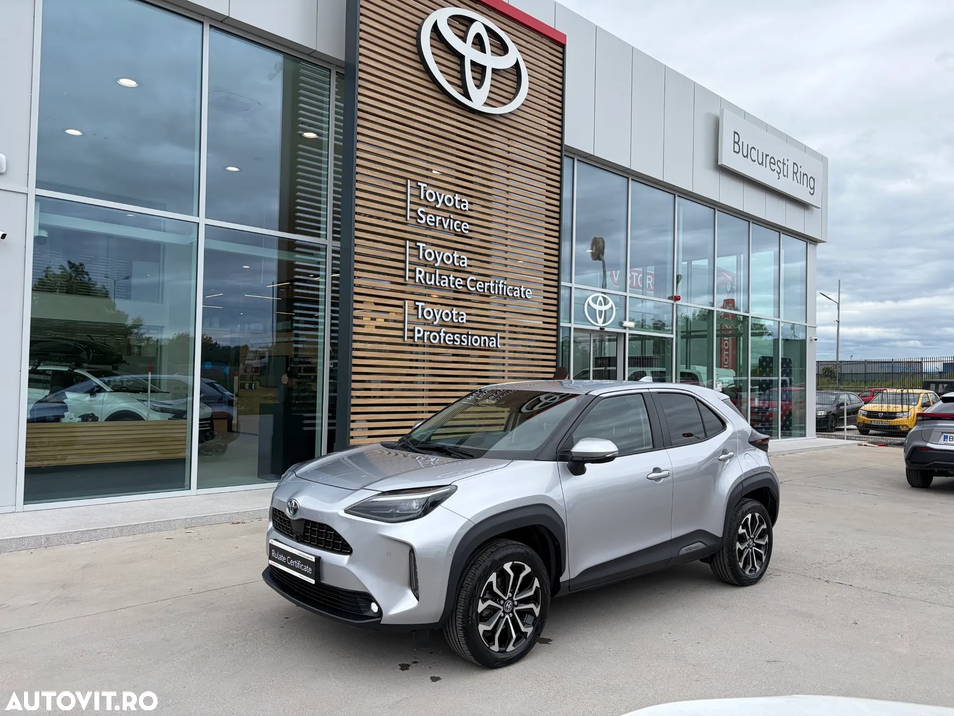 Toyota Yaris Cross 1.5 2022