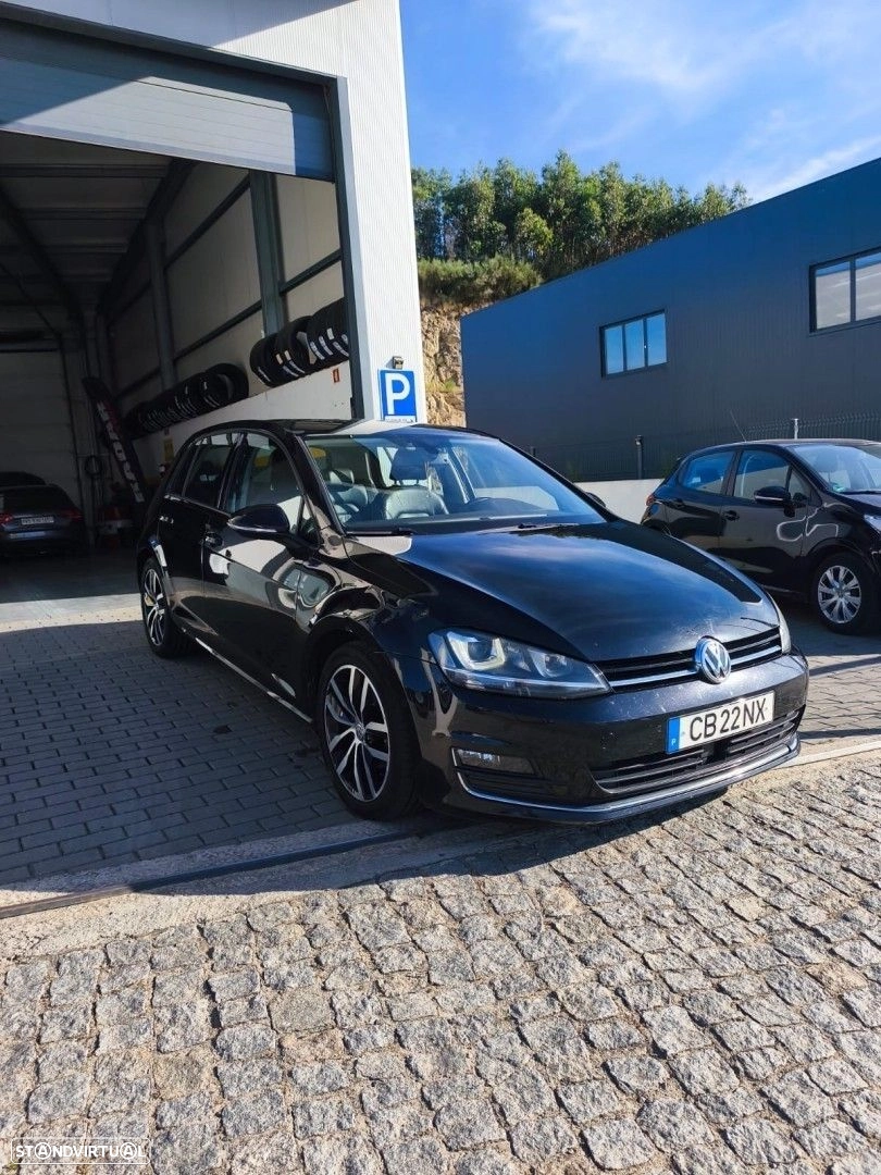 VW Golf