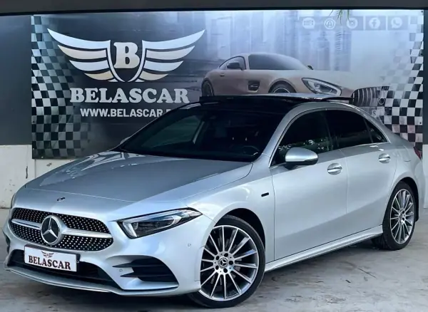 Mercedes-Benz A 250 Limousine 2020 e AMG Line