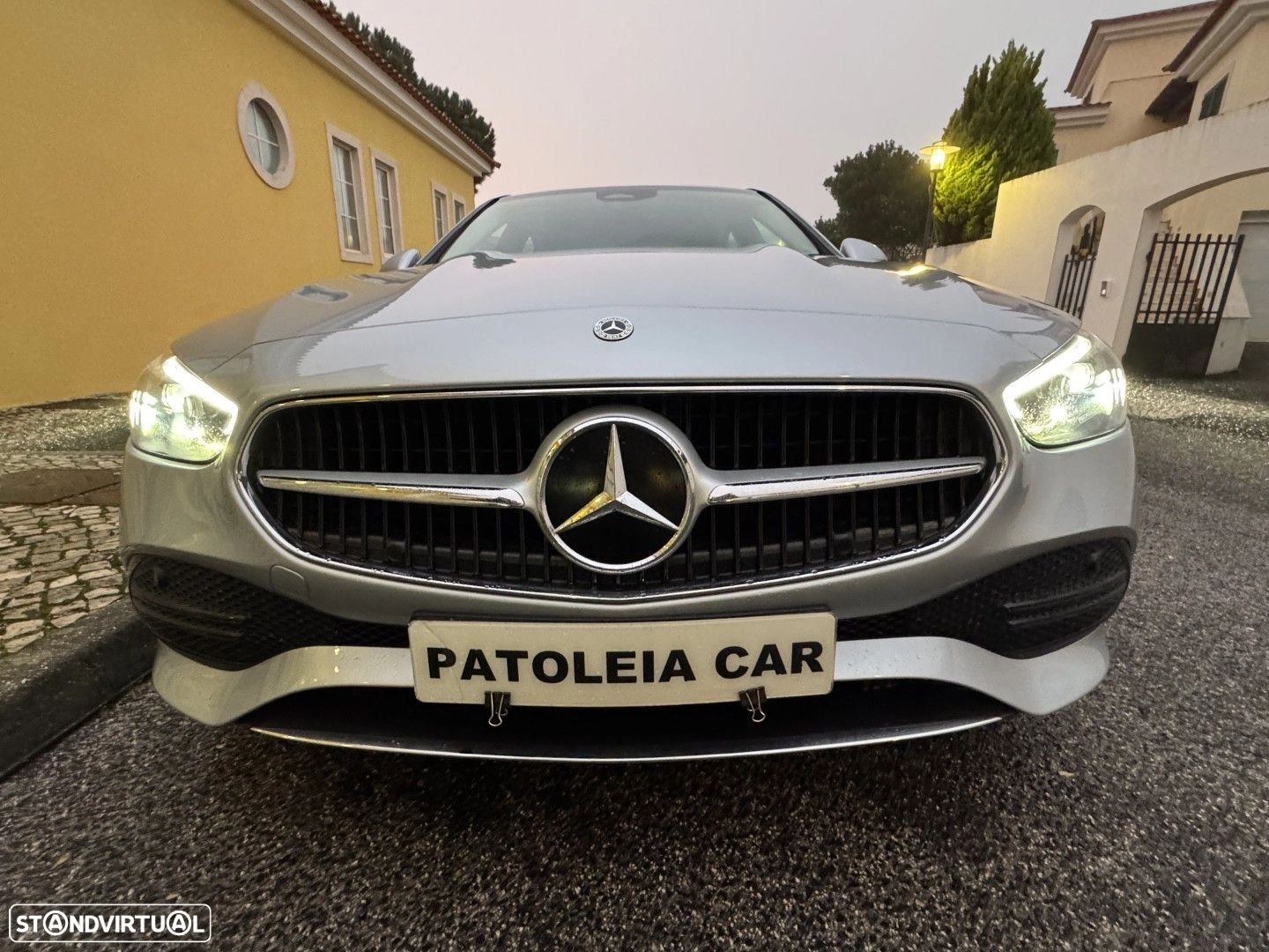 Mercedes-Benz C 180 Station 9G-TRONIC Avantgarde