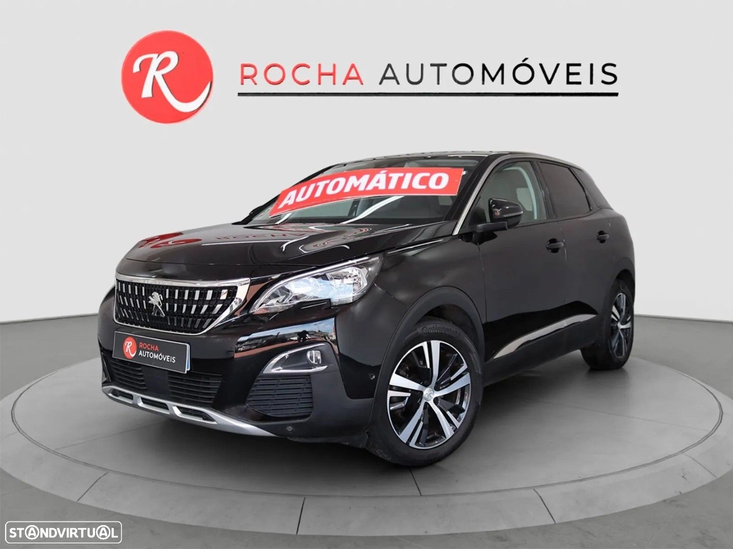 Peugeot 3008 1.2 PureTech Allure EAT8