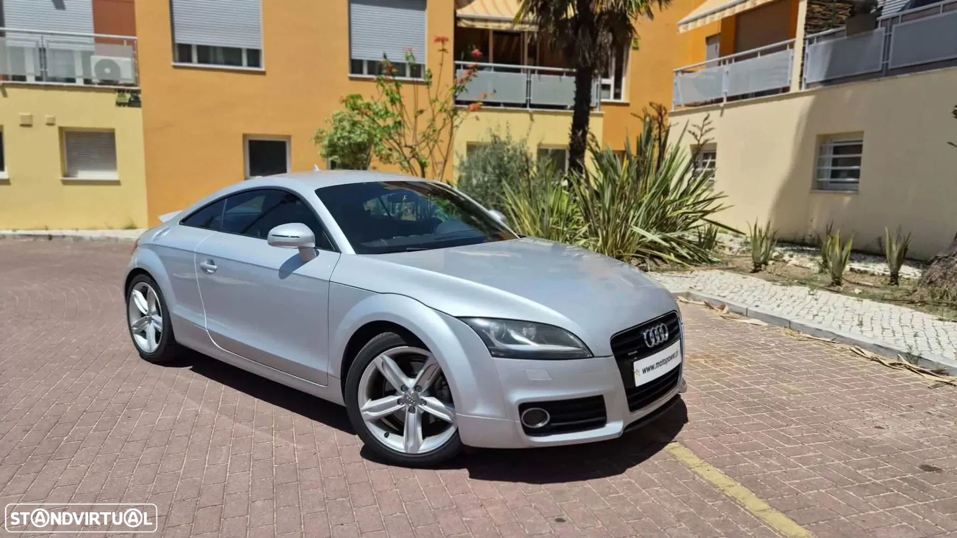 Audi TT Coupé 2.0 TDI quattro