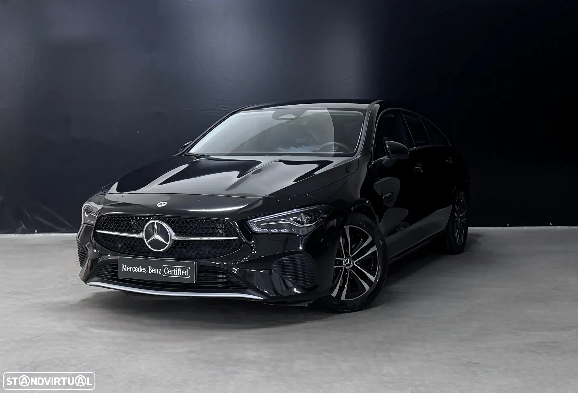 Mercedes-Benz CLA 180 d Shooting Brake Progressive Aut.