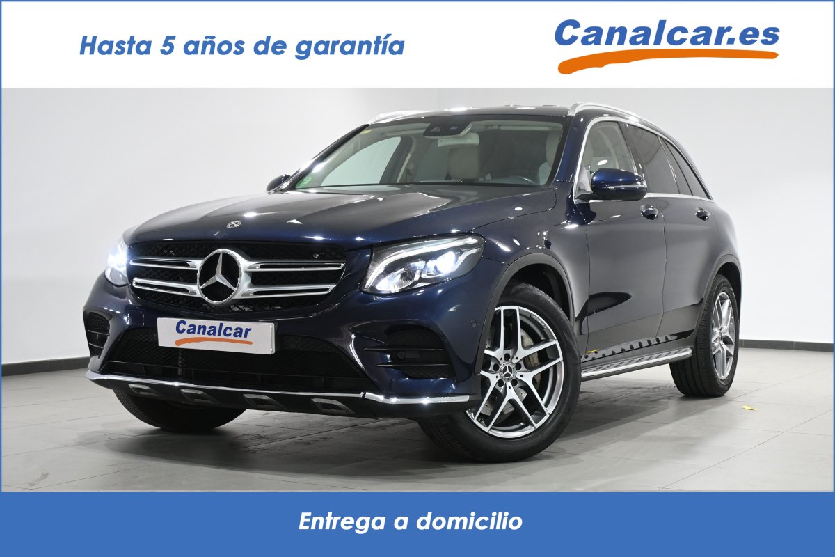 Mercedes-Benz Clase GLC 250 4MATIC