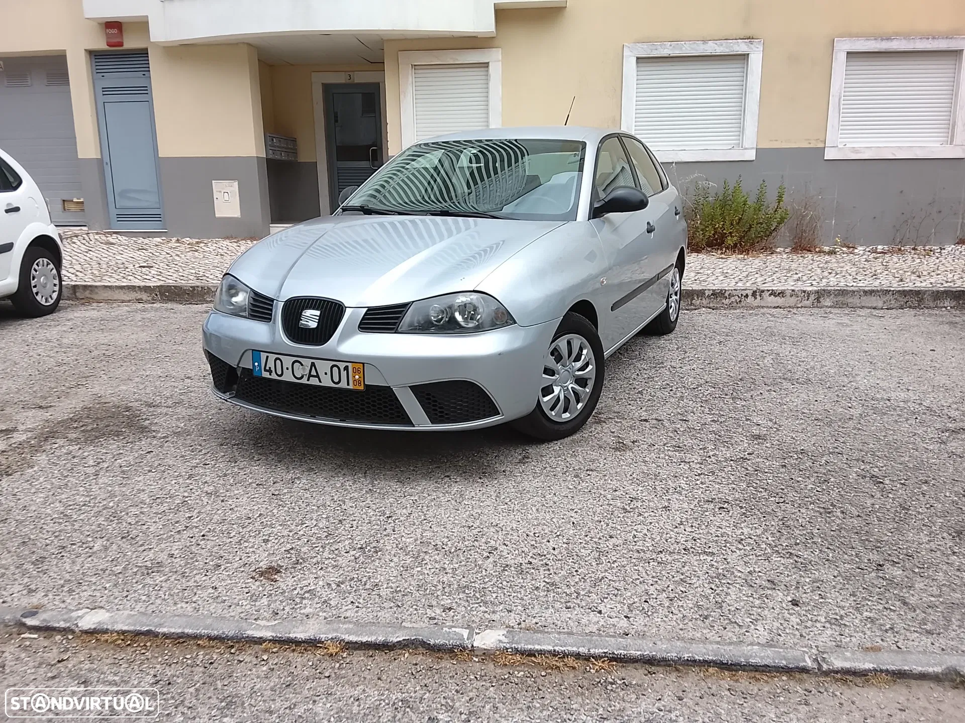 SEAT Ibiza 1.2 12V Stylance