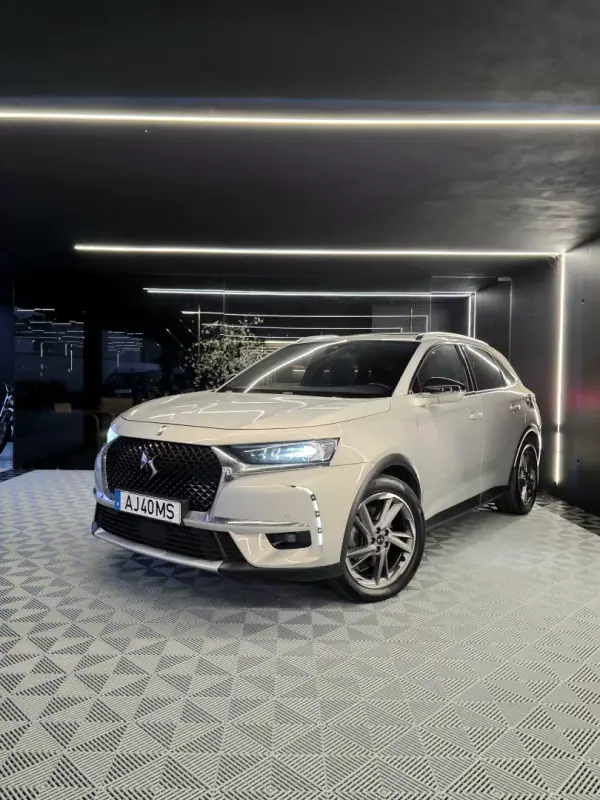 DS DS7 Crossback 2021 E-Tense Rivoli EAT8