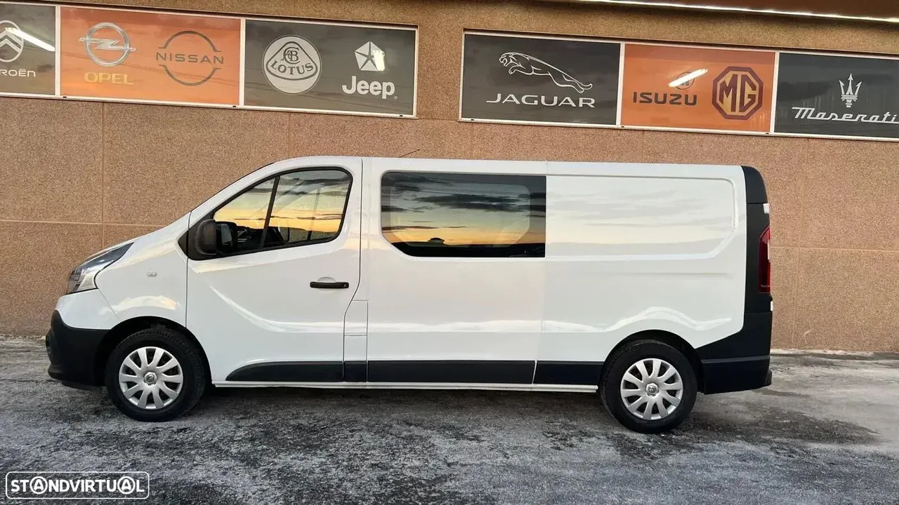 Renault Trafic 1.6 dCi L2H1 1.2T SS