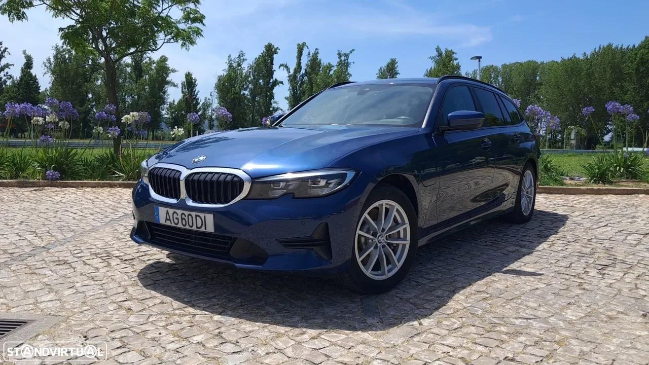 BMW 330 e Corporate Edition Auto