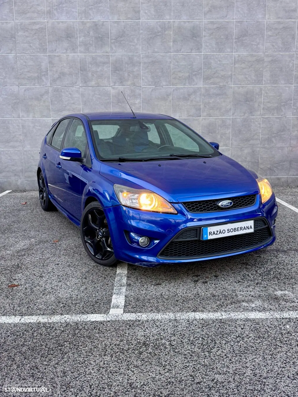 Ford Focus 2.5 VCT ST