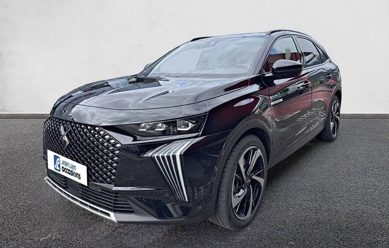 DS N°4 Plug-In Hybrid 225 Etoile - Alcantara
