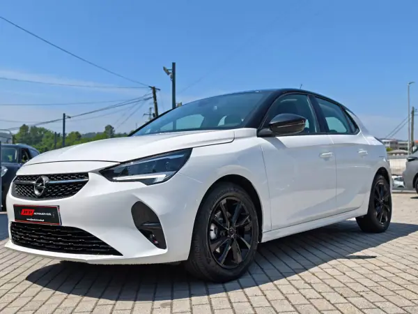 Opel Corsa 2023 1.2 PureTech Elegance