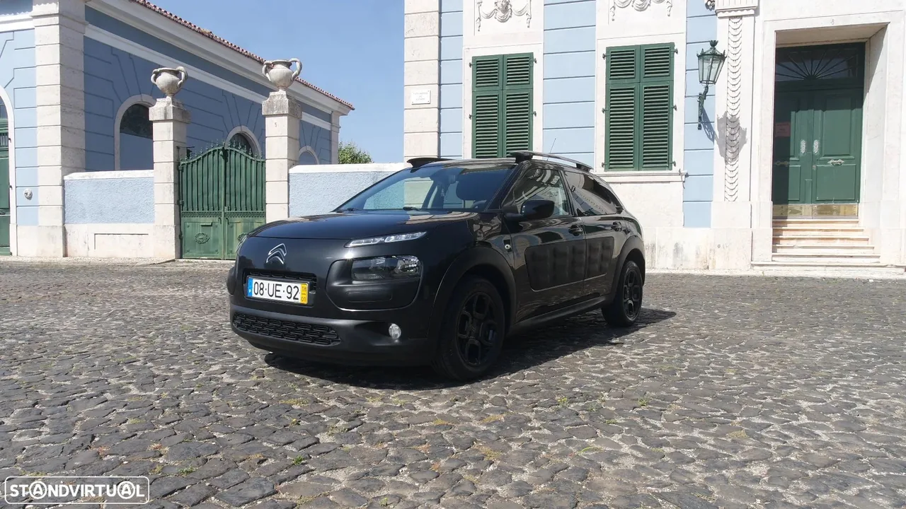 Citroën C4 Cactus 1.6 BlueHDi Feel