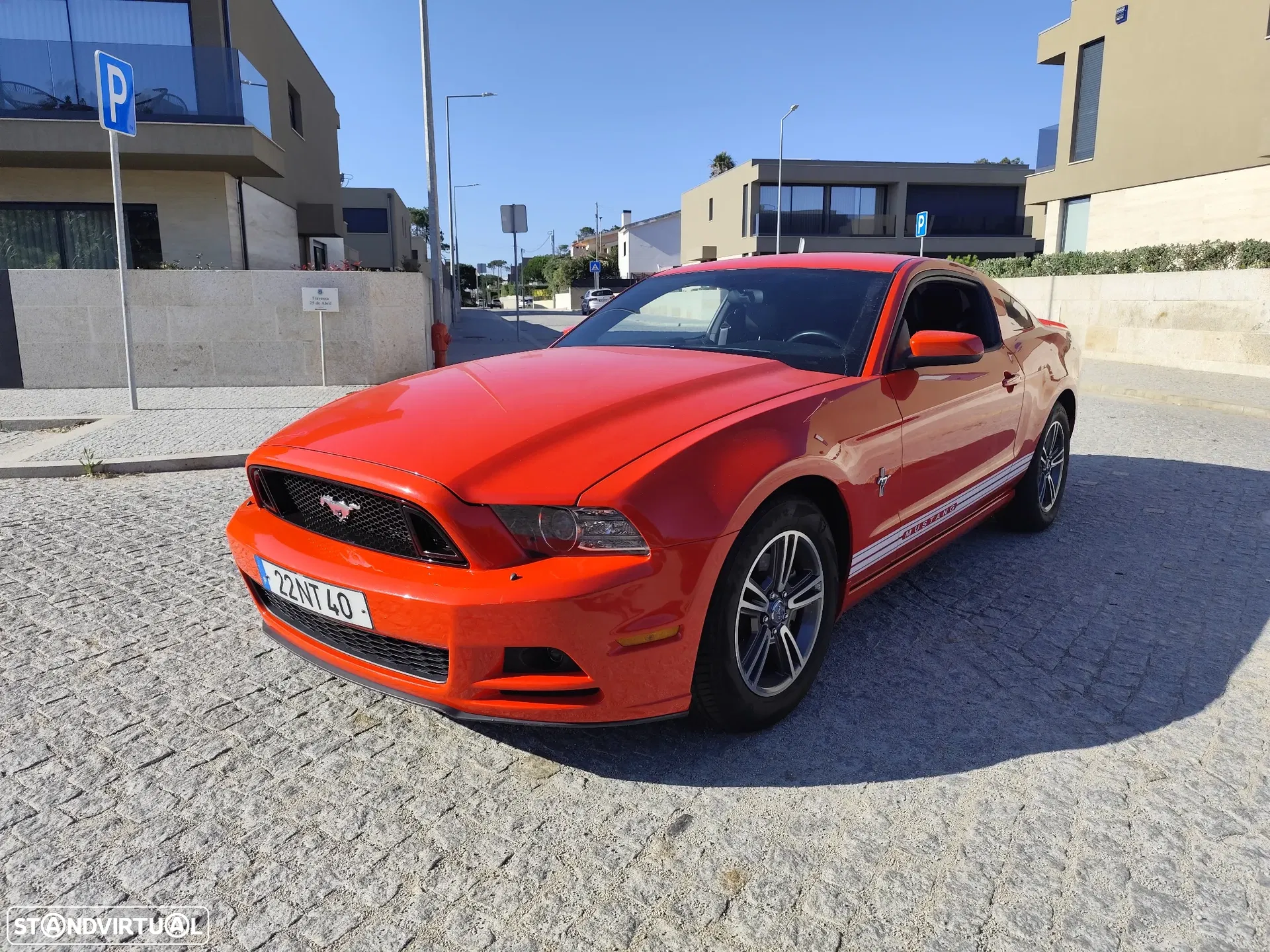 Ford Mustang