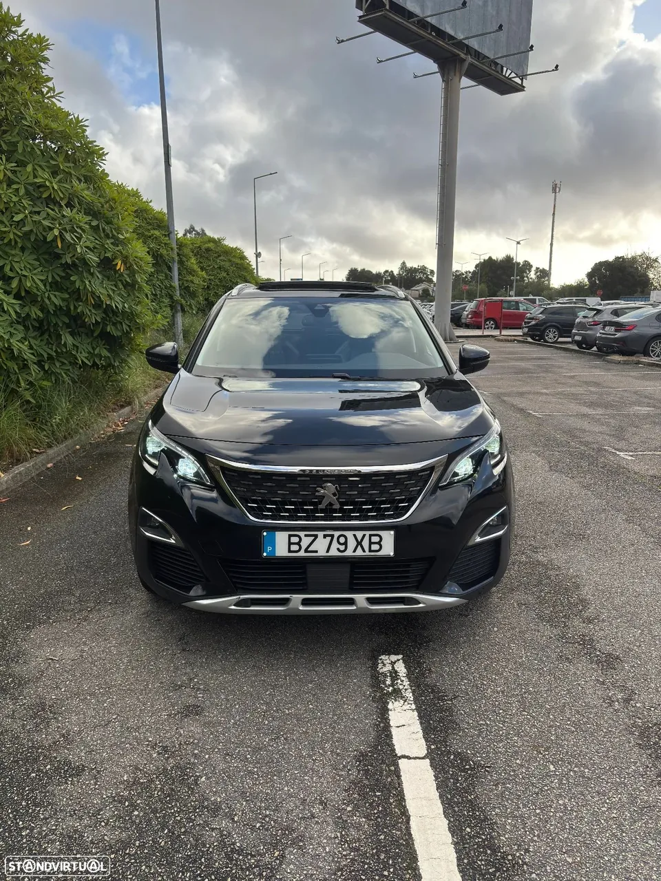 Peugeot 3008 PureTech 130 Stop & Start Allure