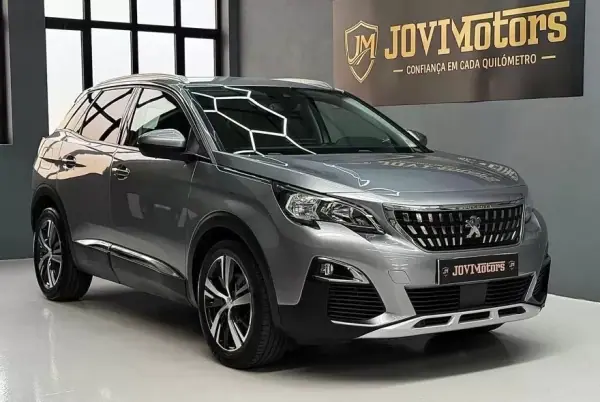 Peugeot 3008 2016 1.2 PureTech Allure