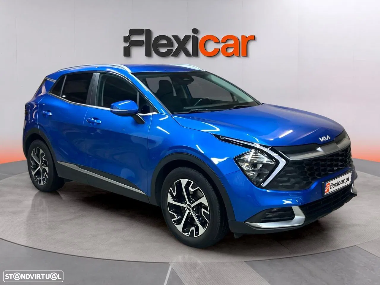 Kia Sportage 1.6 T-GDI Drive
