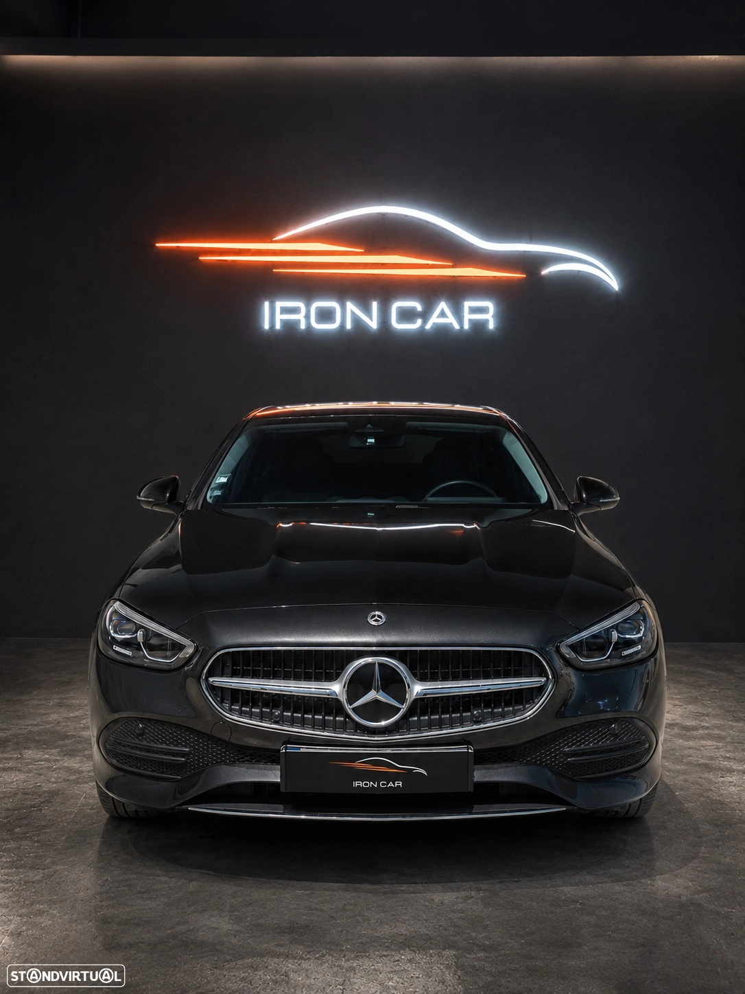 Mercedes-Benz C 220