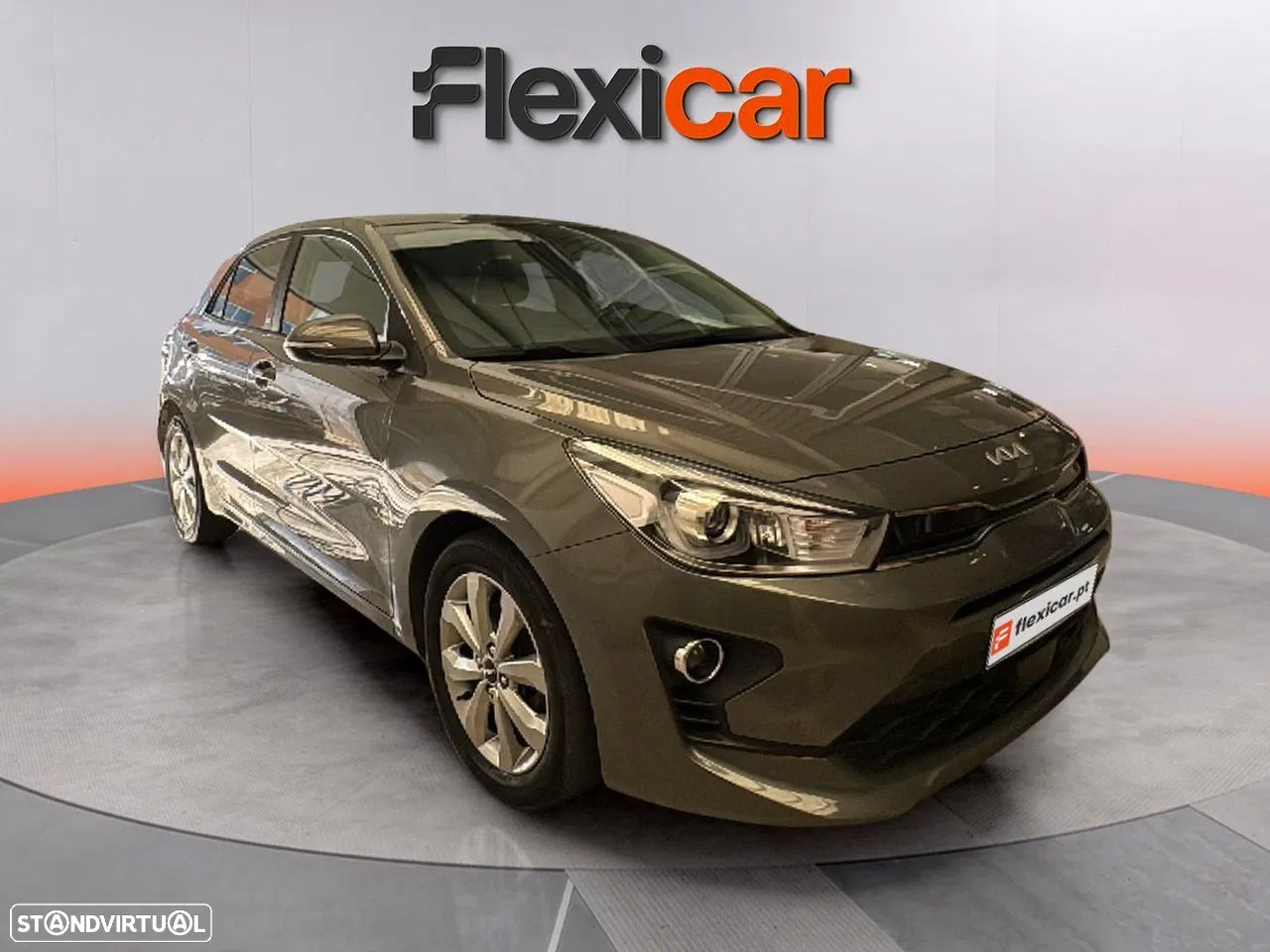 Kia Rio 1.0 T-GDi Drive