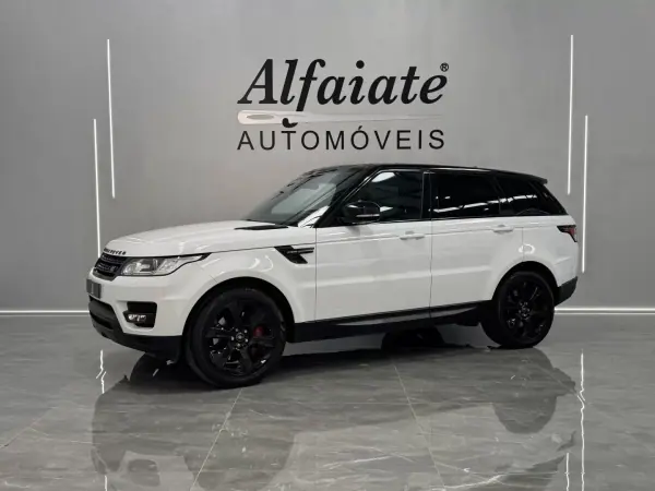 Land Rover Range Rover Sport 2016 3.0 SDV6 HEV HSE